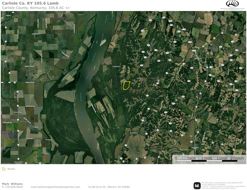 Carlisle 105.6 airplane