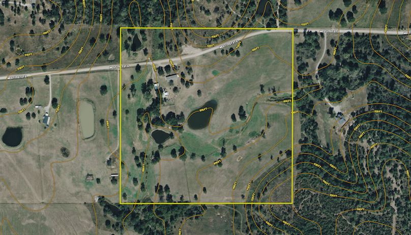 Creek 40 Dawson Aerial 2