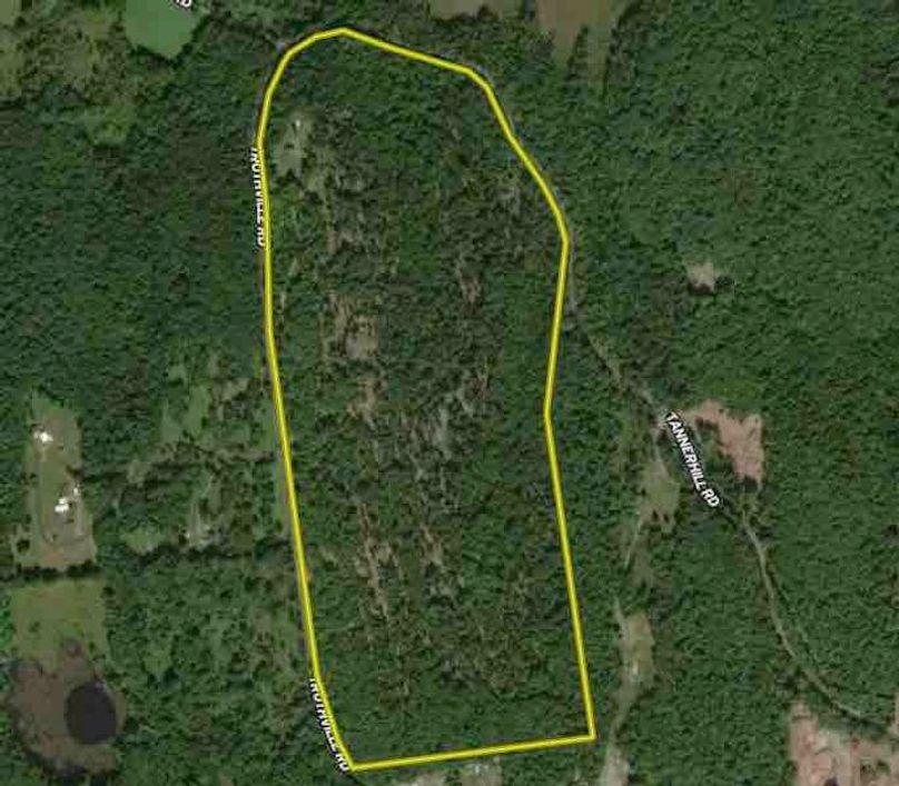 Washington County NY 135 Shaw Property Map
