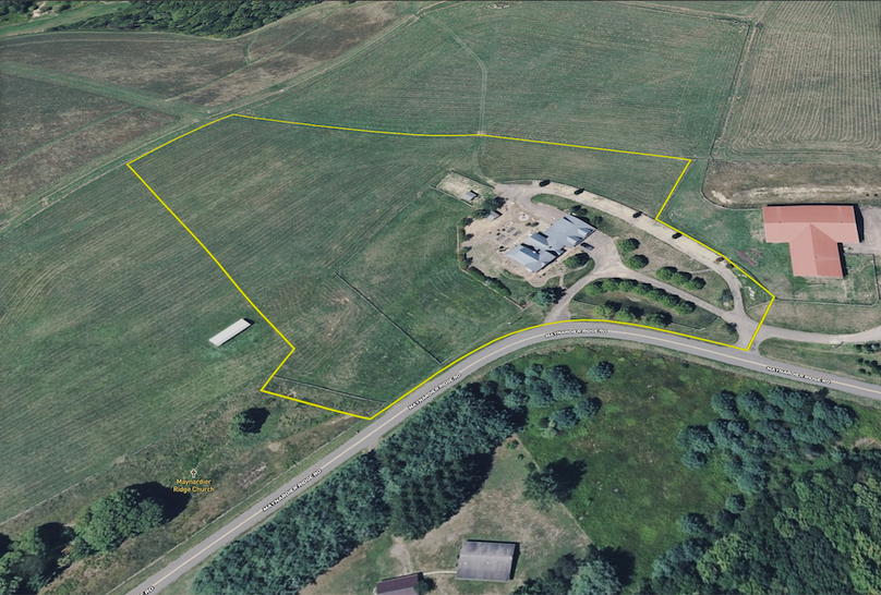 Garrett MD 134.aerial.tract 1 3d