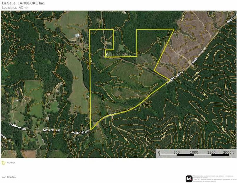 La Salle-100-Contour