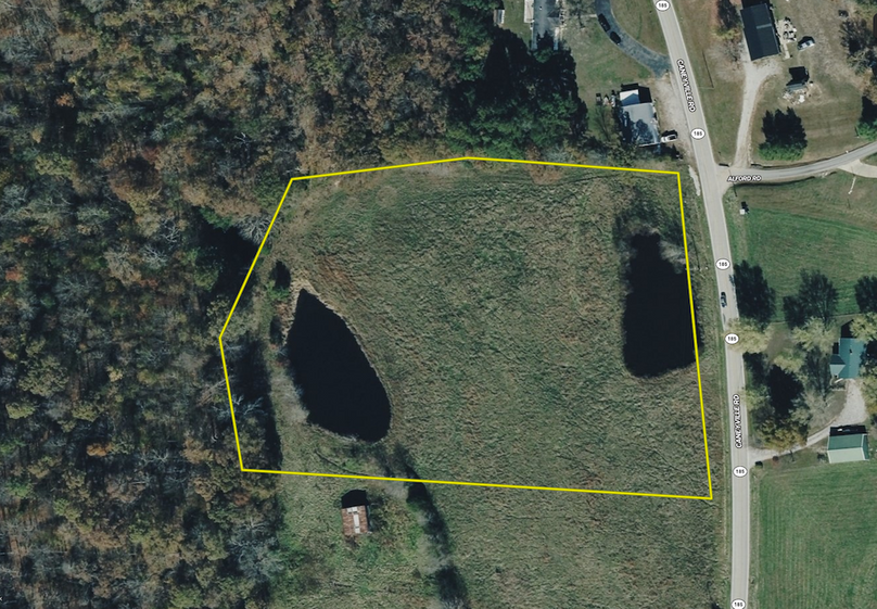 Butler KY 282.aerial.7 Tract 2