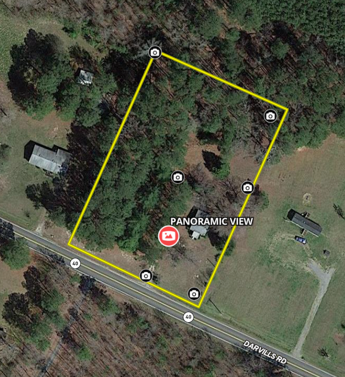 Aerial Custom Features