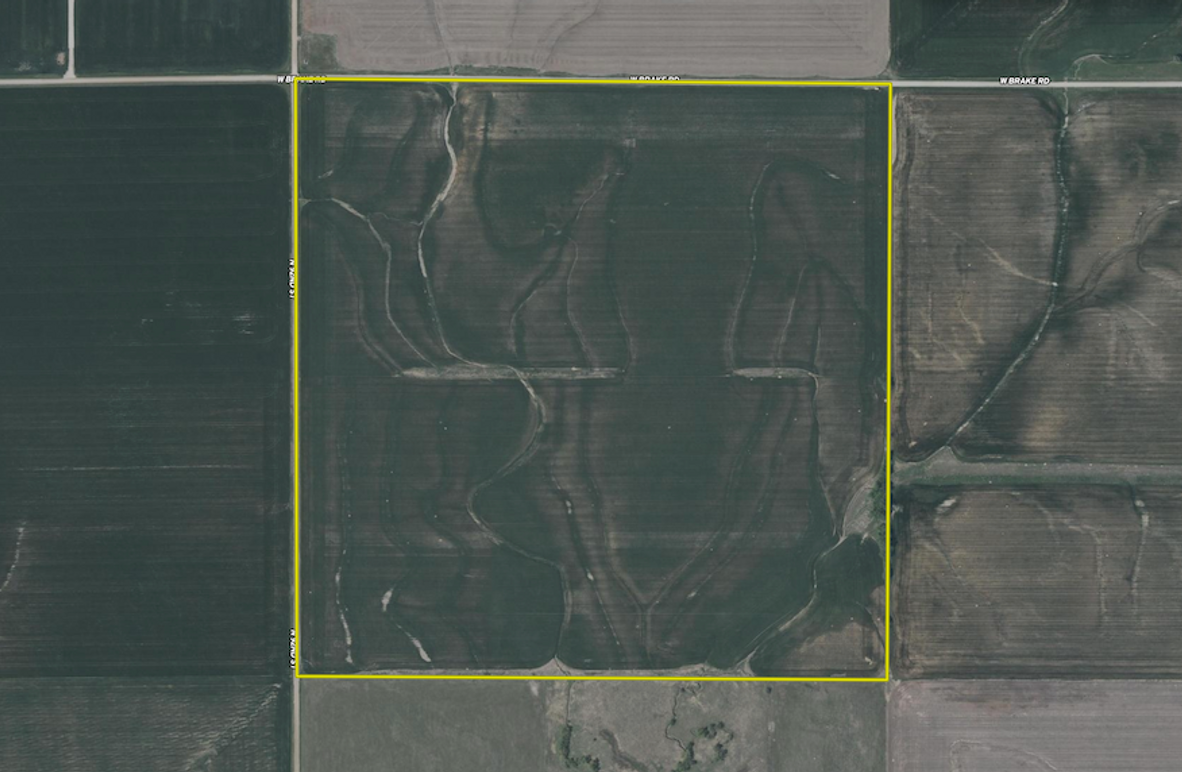 Kay 160 Smith Aerial 1