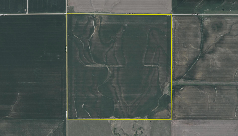 Kay 160 Smith Aerial 1