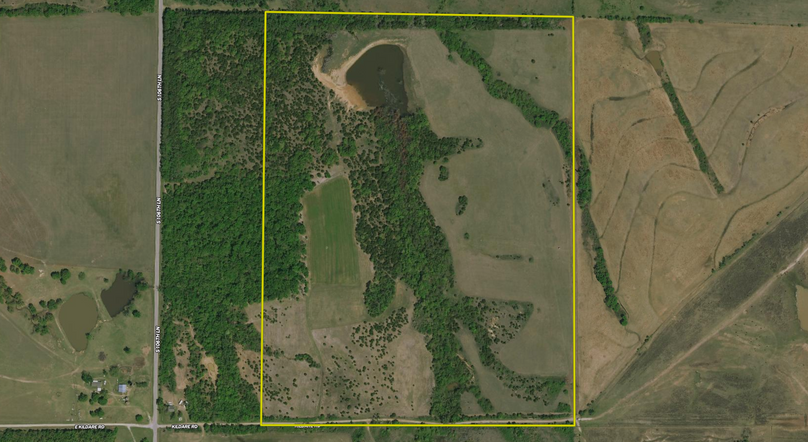 Kay 120 Stewart Aerial 1