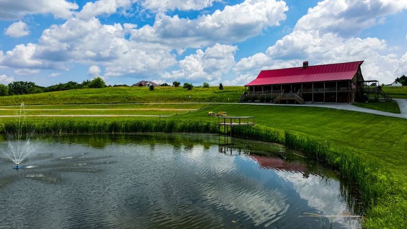 Lawrence, 3, Wedding Barn-049