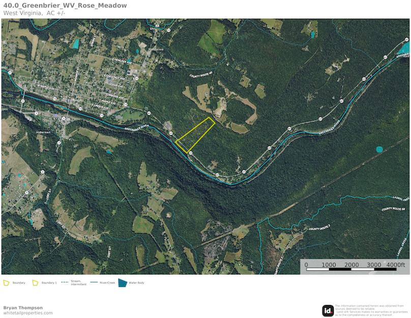 Greenbrier WV 19 Aerial02