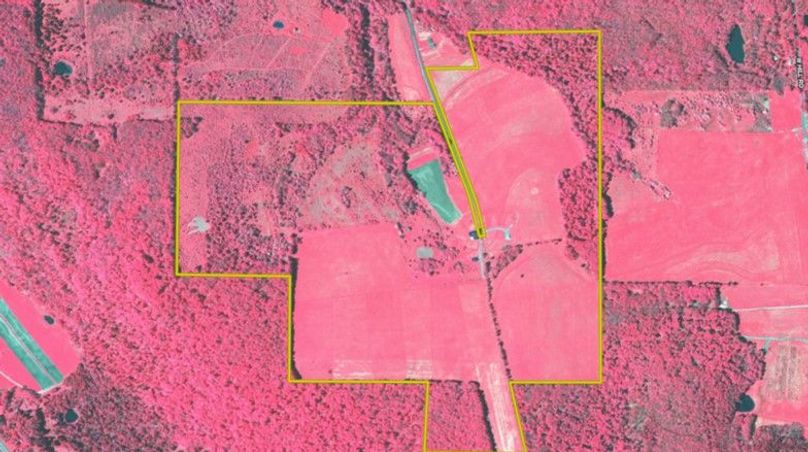 Land ID Infrared
