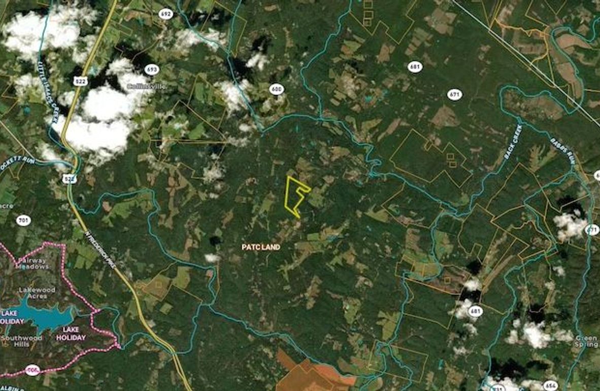 Frederick 54.09 Aerial 2