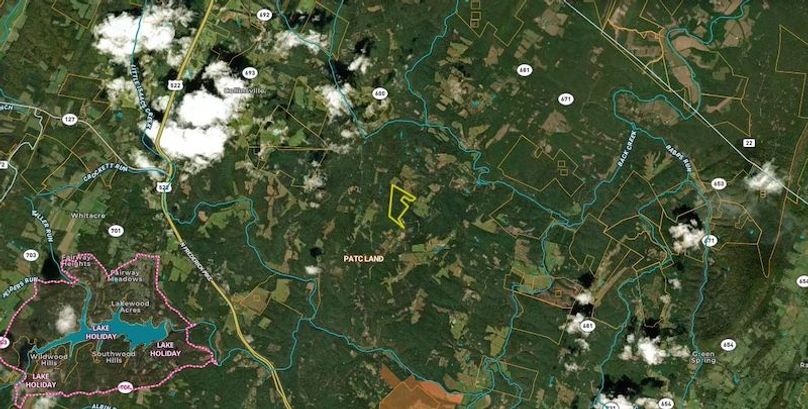 Frederick 54.09 Aerial 2