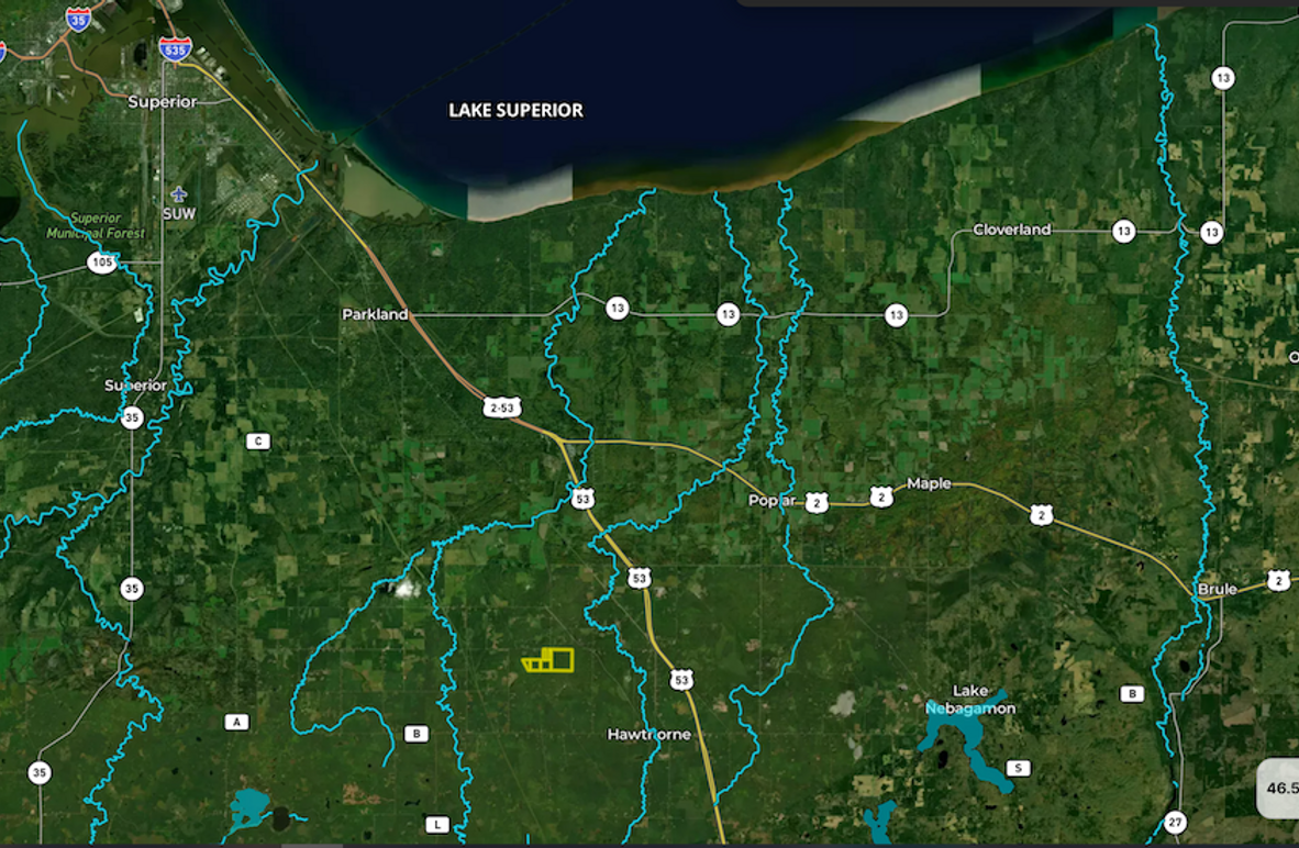 Aerial 5 Douglas 275 