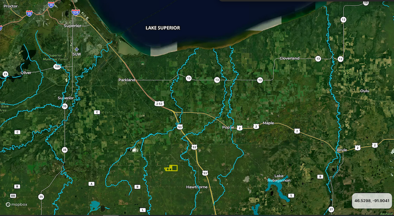 Aerial 5 Douglas 275 