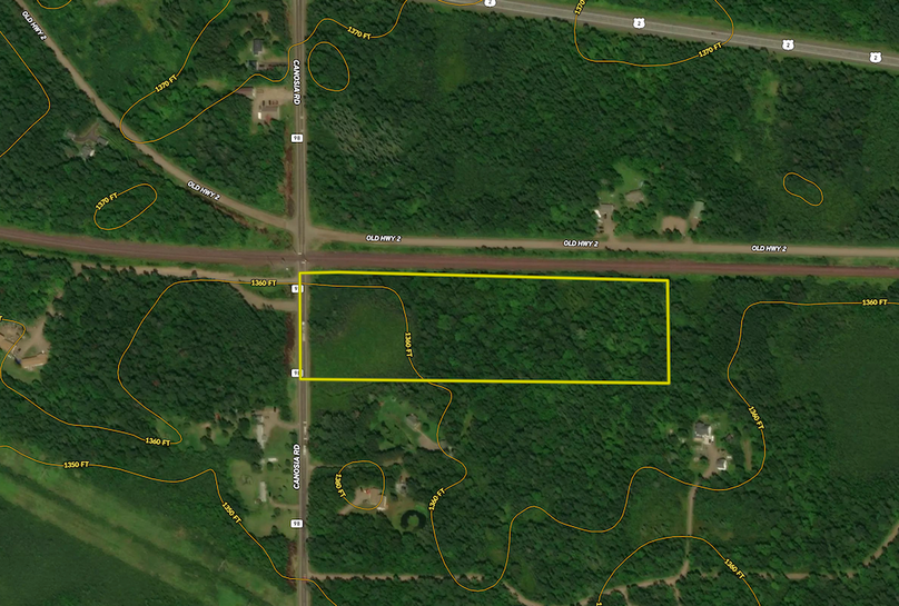 TBD Canosia Rd. Hybrid topo