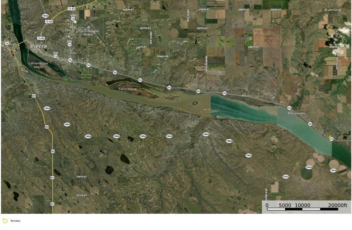 Ft. George Lot 2 - Area