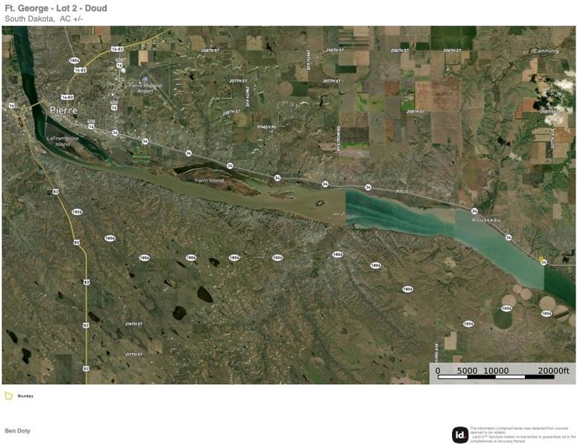 Ft. George Lot 2 - Area