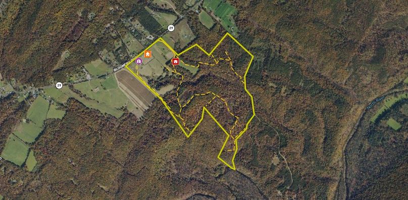 Hampshire 235.30 Aerial 1