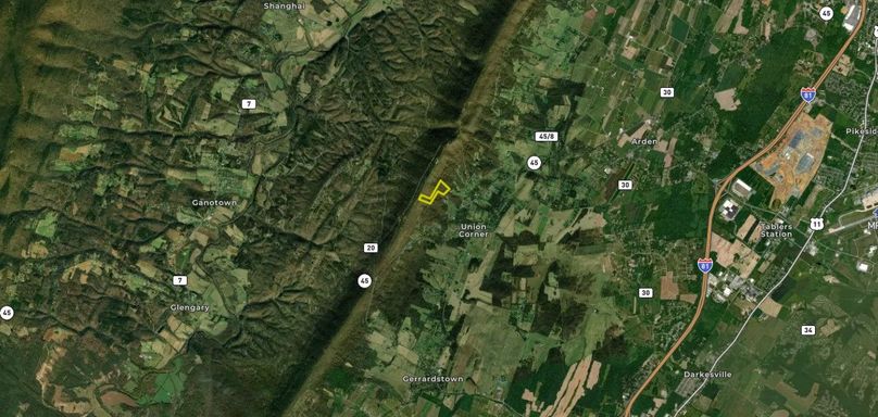 Berkeley 20.8 Aerial 2