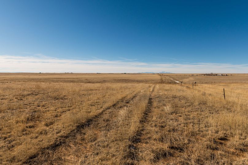 El Paso Co 40 Malinowski - LOT 3 - 015 Easement Tracks