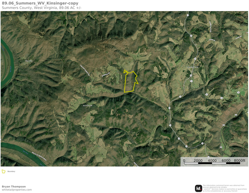 89.06_Summers_WV_Kinsinger_Aerial02