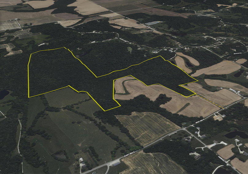 Daviess IN 240.aerial.Tract 3 3d