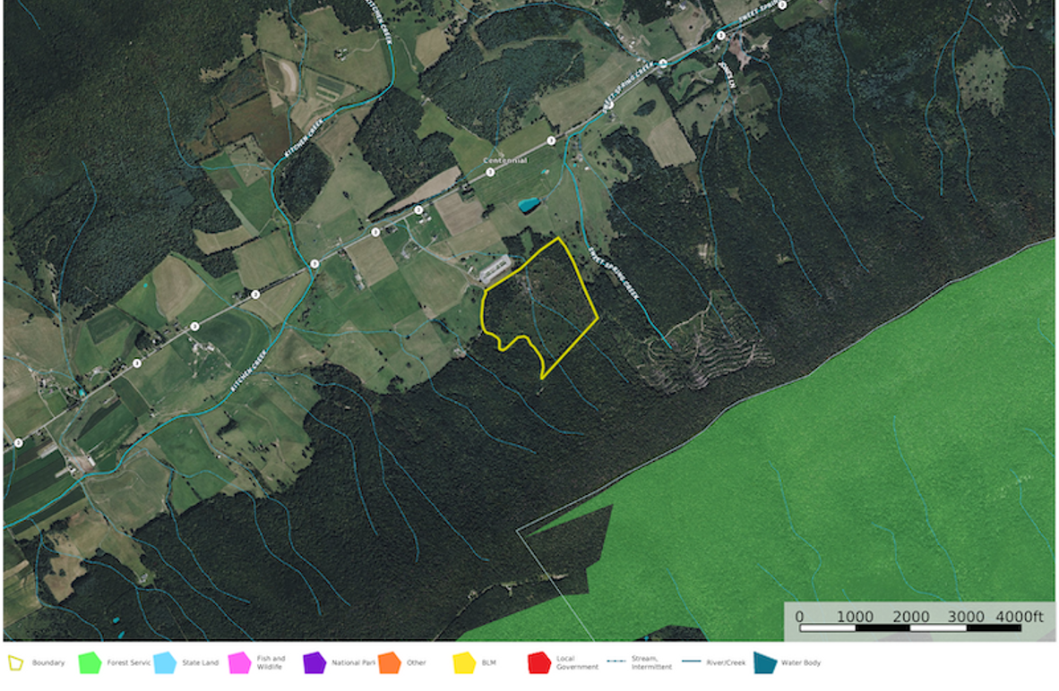 Monroe WV 63.89 Aerial02