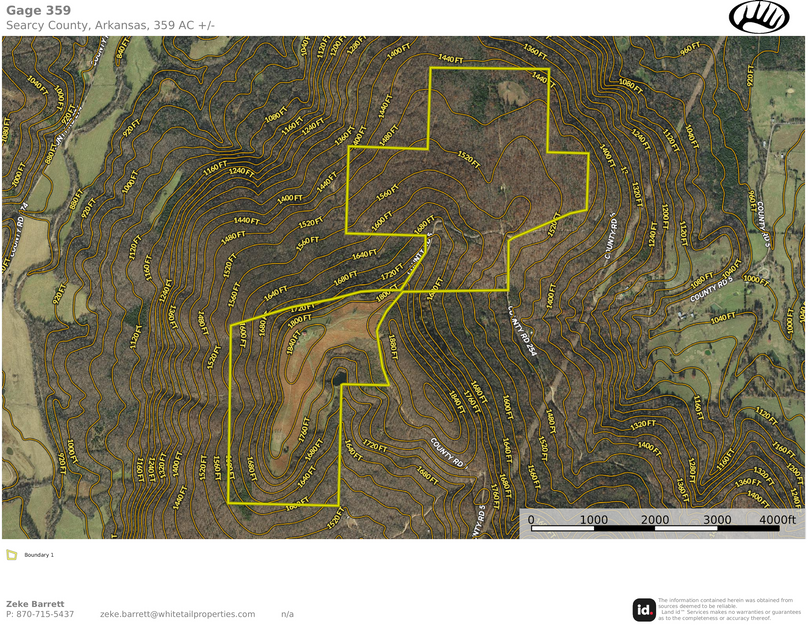 Gage 359 Google Contour