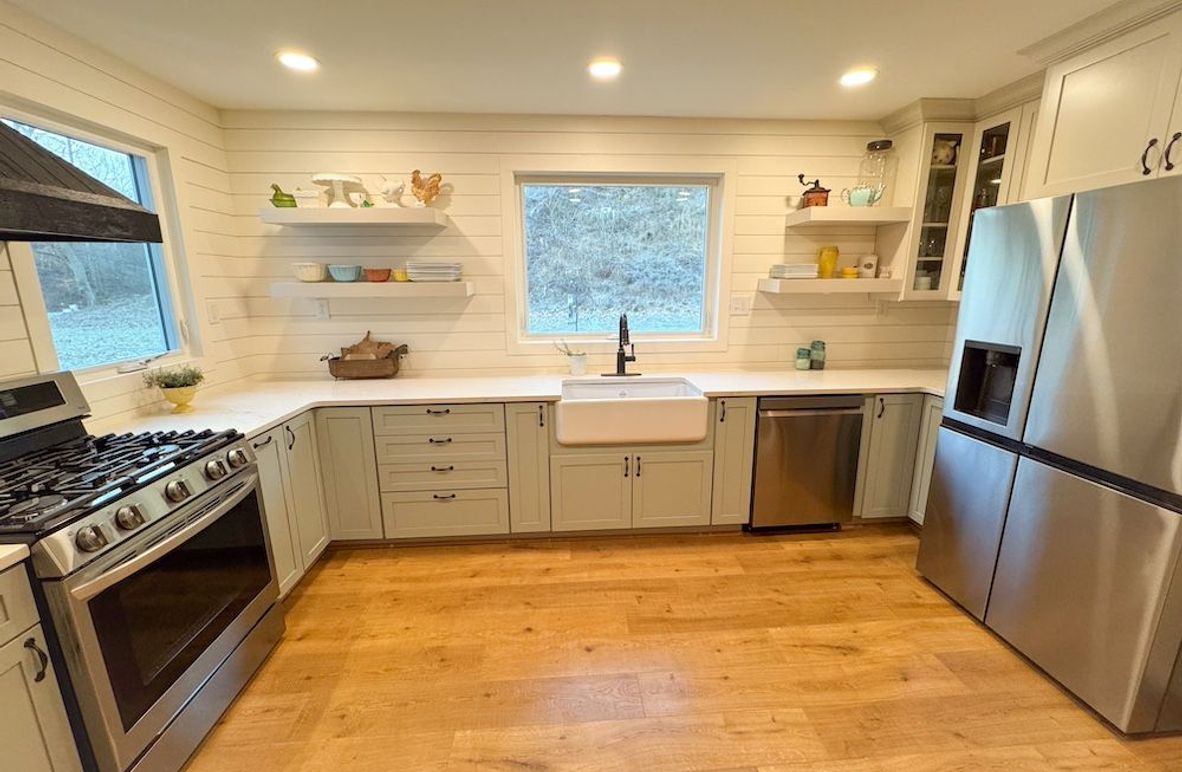 Ritchie, WV 119 AC Young -009