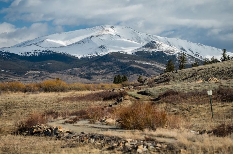 Park Co 3.0 Land Buff LLC - 025 Middle Fork S. Platte River View