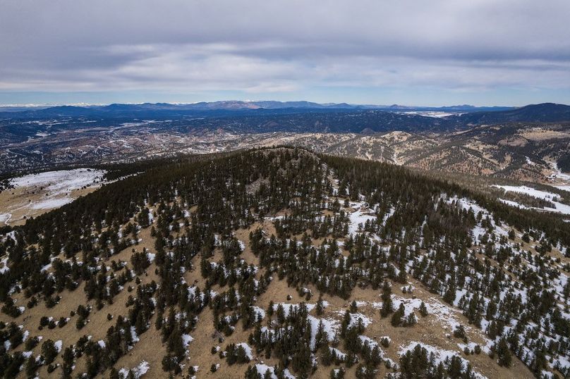 Teller Co 20.288 Bugbee - 027 Rhyolite Mountain View