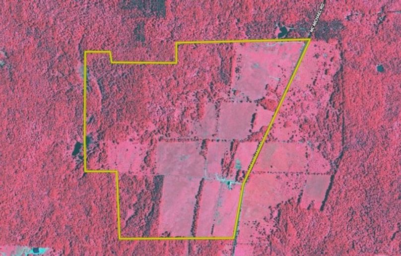 Land ID Infrared