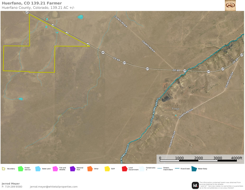 Huerfano, CO 139.21 Aerial 2