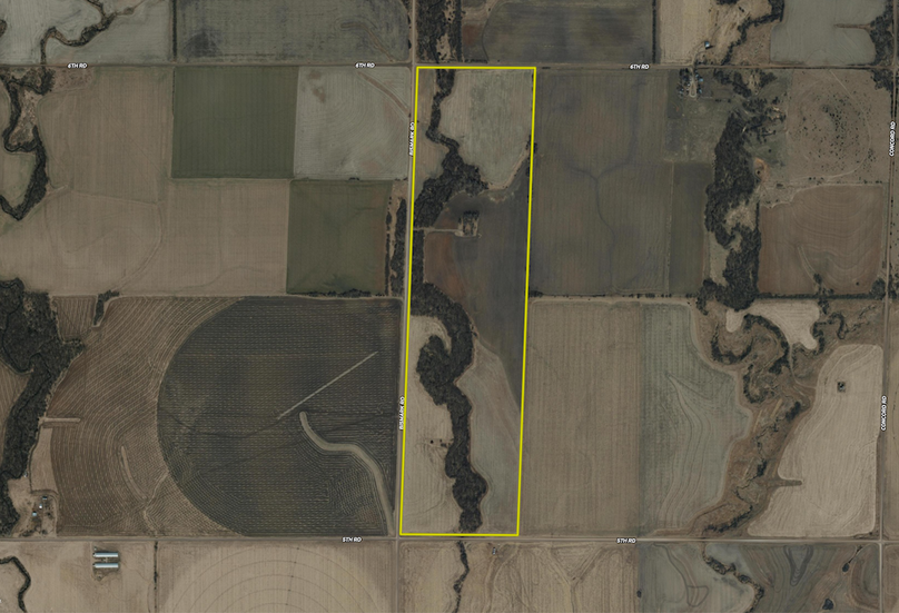 Washington KS 231.Tract 1