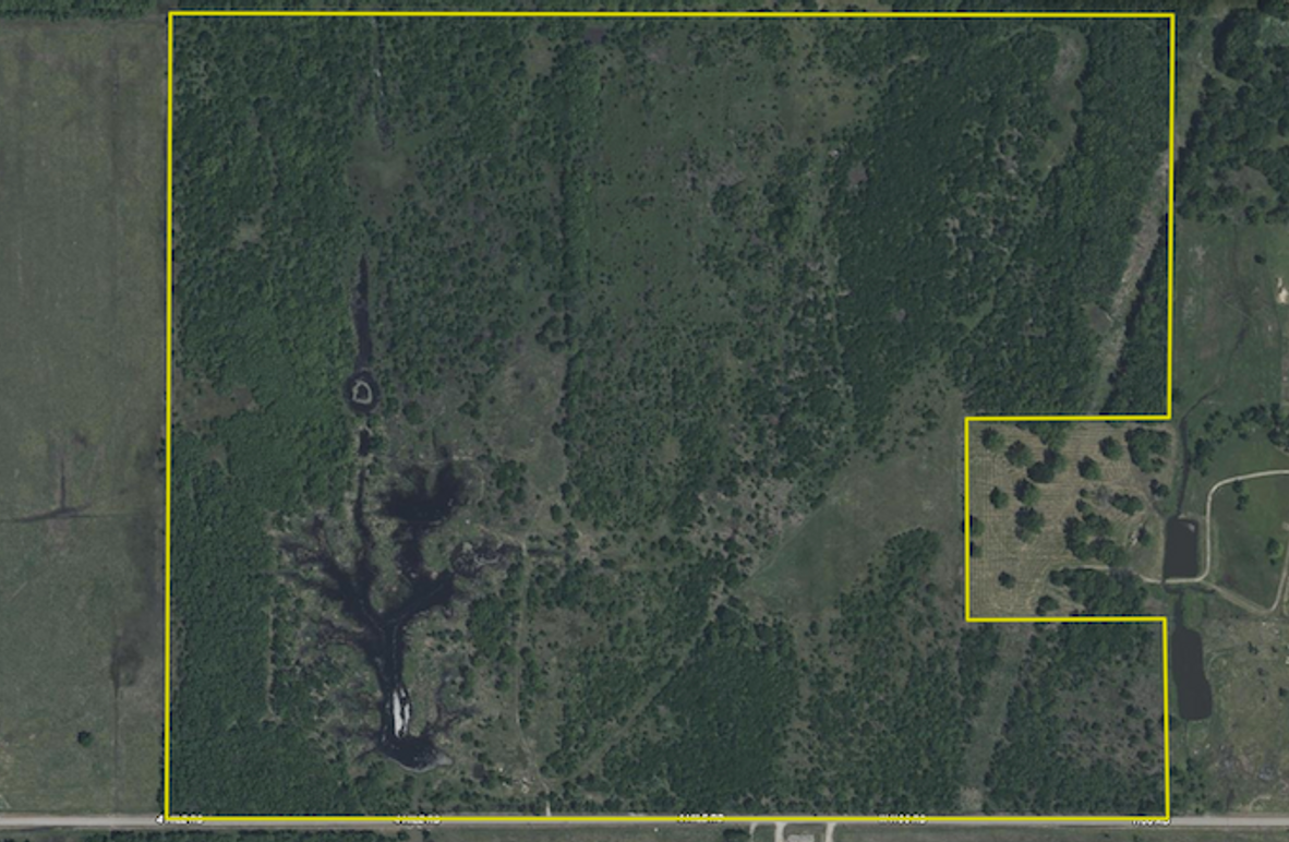 Washington 190 Rousse Aerial 1