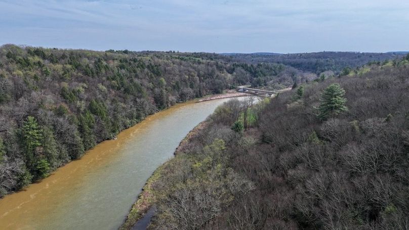 Clarion River-31