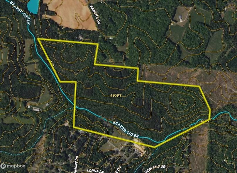 Guilford 106 Contours