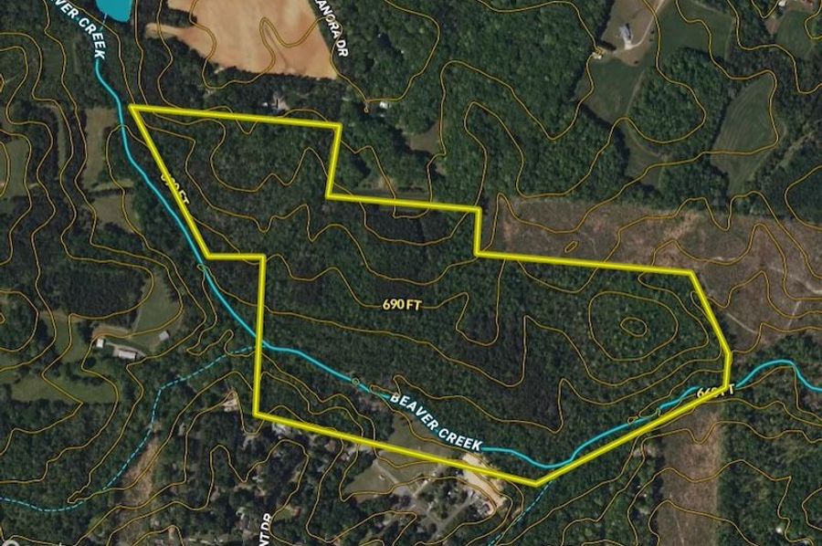 Guilford 106 Contours