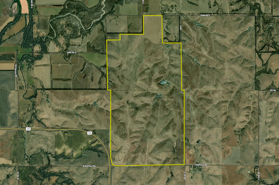 Harlan NE 497.14_Phillips KS 1124.54_Tract 3
