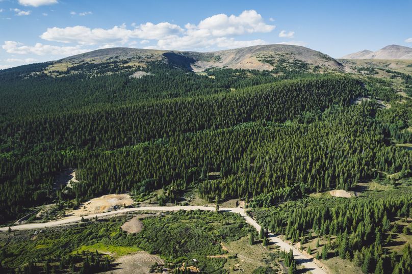 Lake CO 41.32 Nolan - 018 Distant Aerial