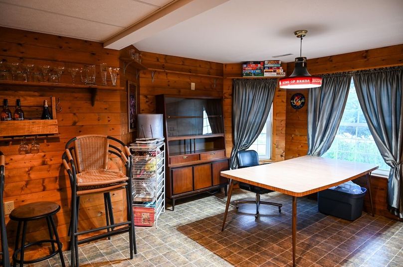 29. lower level recreational room