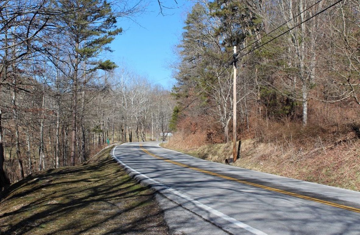 004 KY 172 along the south boundary of the property