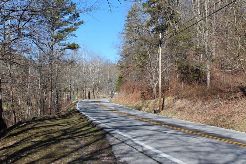 004 KY 172 along the south boundary of the property