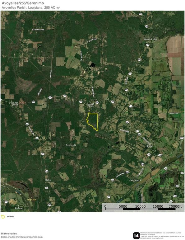 Avoyelles_255_Location