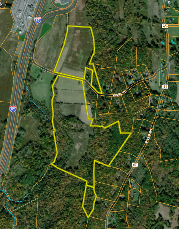 GC 111.81 Zacek Water features map