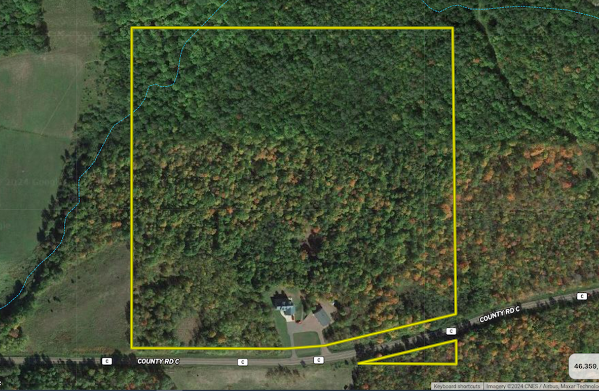 Aerial 1 Ashland 38.93