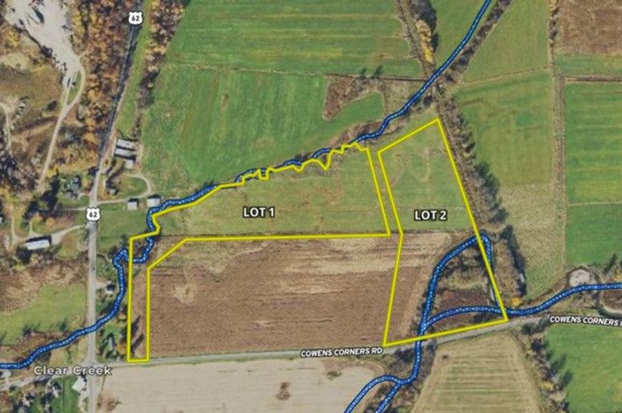 Map right wetlands
