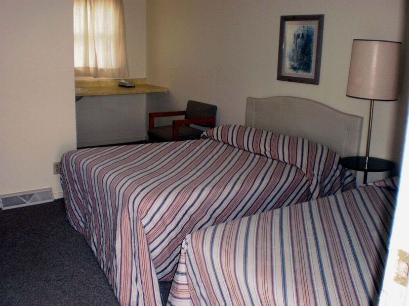 Motel Room 4-7