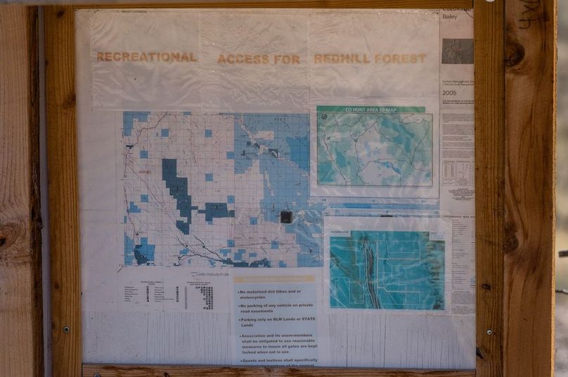 Park Co 3.0 Land Buff LLC - 025 Private Access