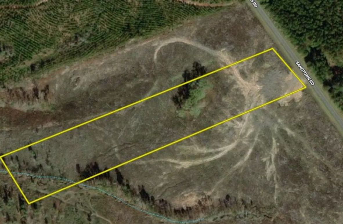 Wilkes 15 acres map(Perez)