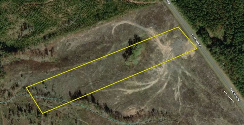 Wilkes 15 acres map(Perez)